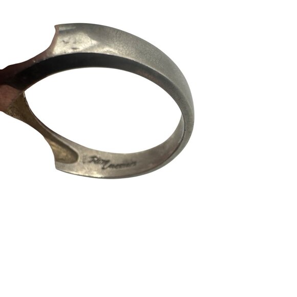 CTR Shield Ring American Sign Language Choose Right LDS - Picture 6 of 7